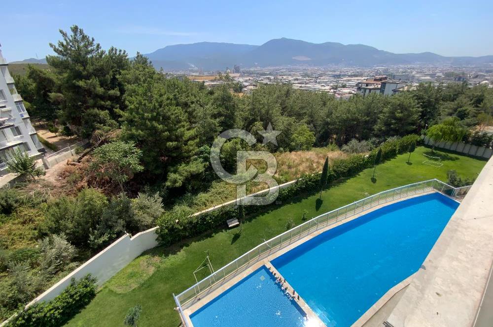Bornova Evka3 Satılık 3+1 Çolakoğlupark Sitesi Daire