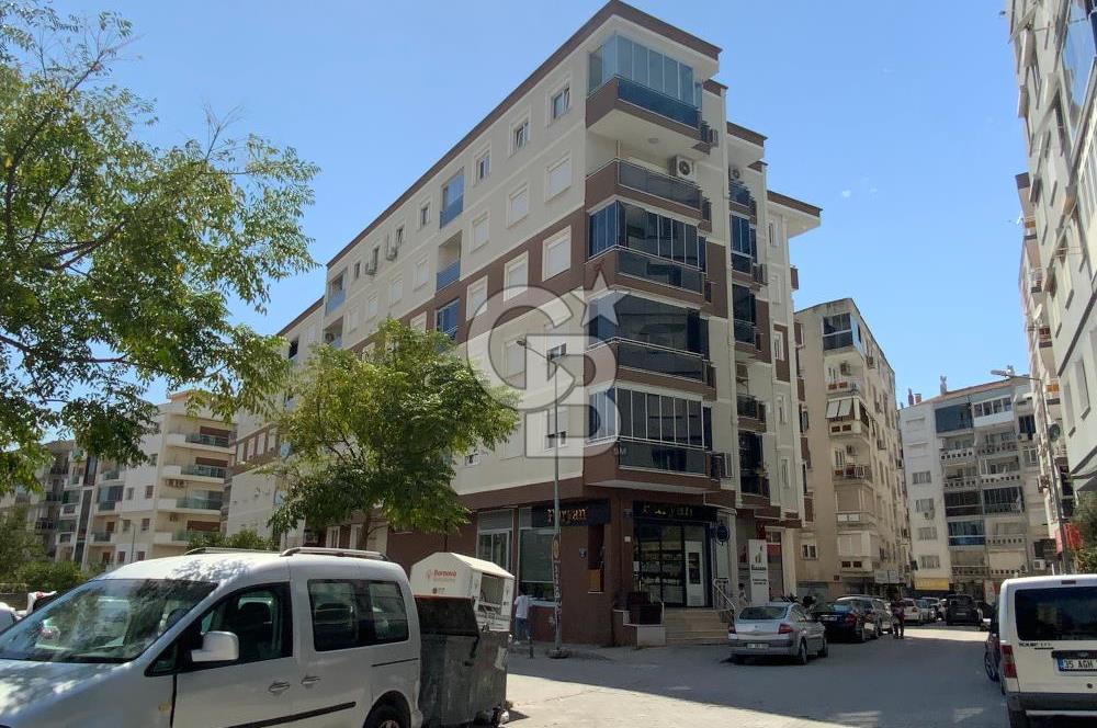 Bornova Merkez Satılık 3+1 Daire