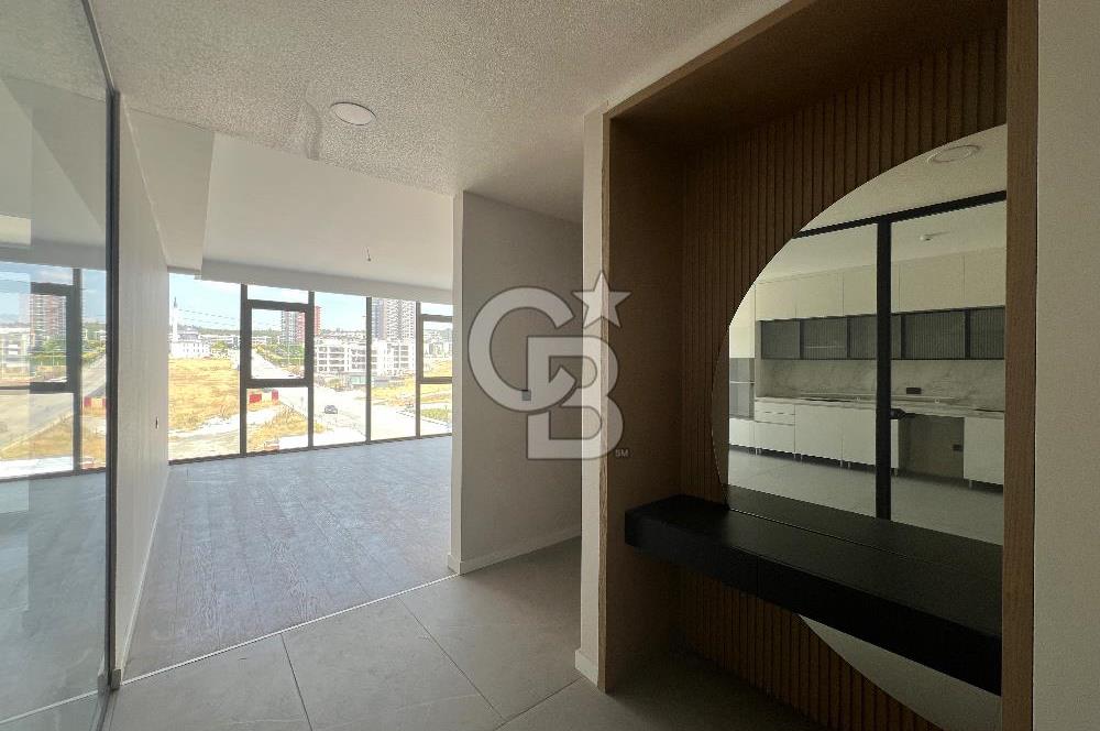 CB ERVA'DAN BEYTEPE MİRA REZİNDANS SATILIK 4,5+1 KİLERLİ DAİRE