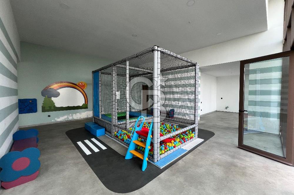 CB ERVA'DAN BEYTEPE MİRA REZİNDANS SATILIK 4,5+1 KİLERLİ DAİRE