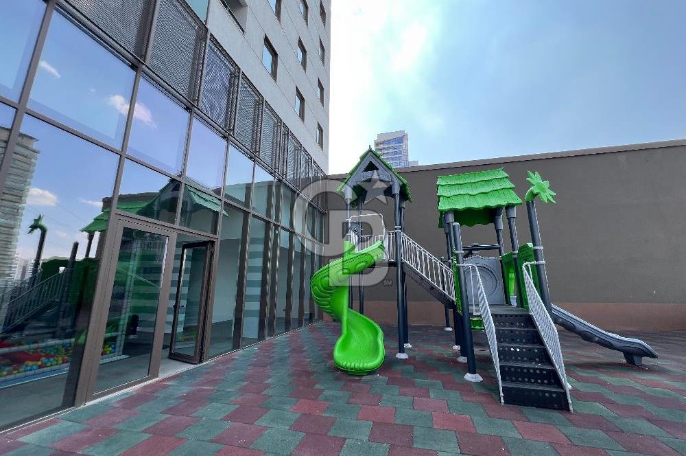 CB ERVA'DAN BEYTEPE MİRA REZİNDANS SATILIK 4,5+1 KİLERLİ DAİRE