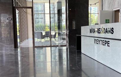 CB ERVA'DAN BEYTEPE MİRA REZİNDANS SATILIK 4,5+1 KİLERLİ DAİRE