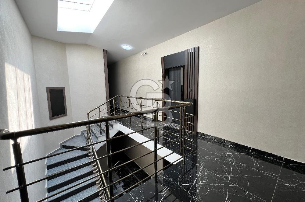 Koza'da Hazır Kiracılı, 38 Dairelik Full Lüx Eşyalı, Komple Bina
