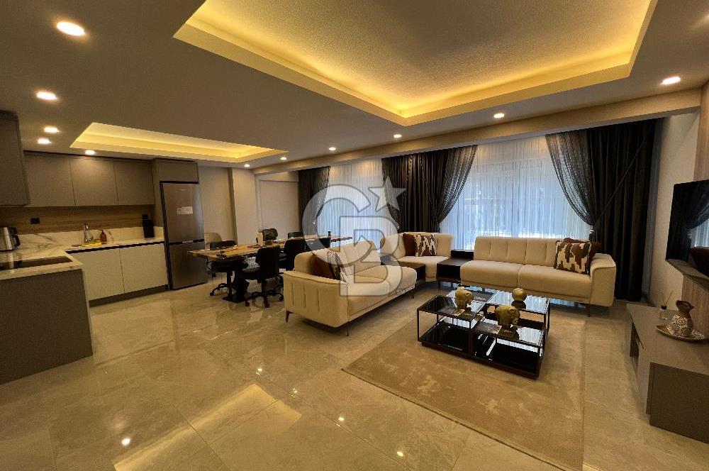 Koza'da Hazır Kiracılı, 38 Dairelik Full Lüx Eşyalı, Komple Bina