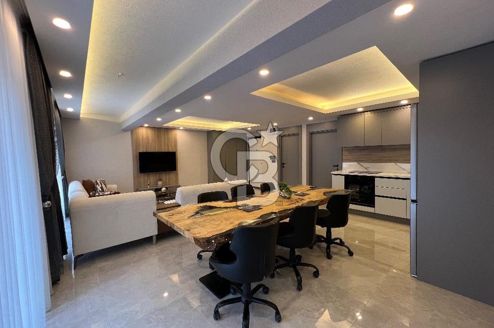 Koza'da Hazır Kiracılı, 38 Dairelik Full Lüx Eşyalı, Komple Bina