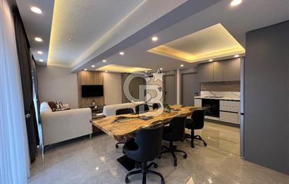 Koza'da Hazır Kiracılı, 38 Dairelik Full Lüx Eşyalı, Komple Bina