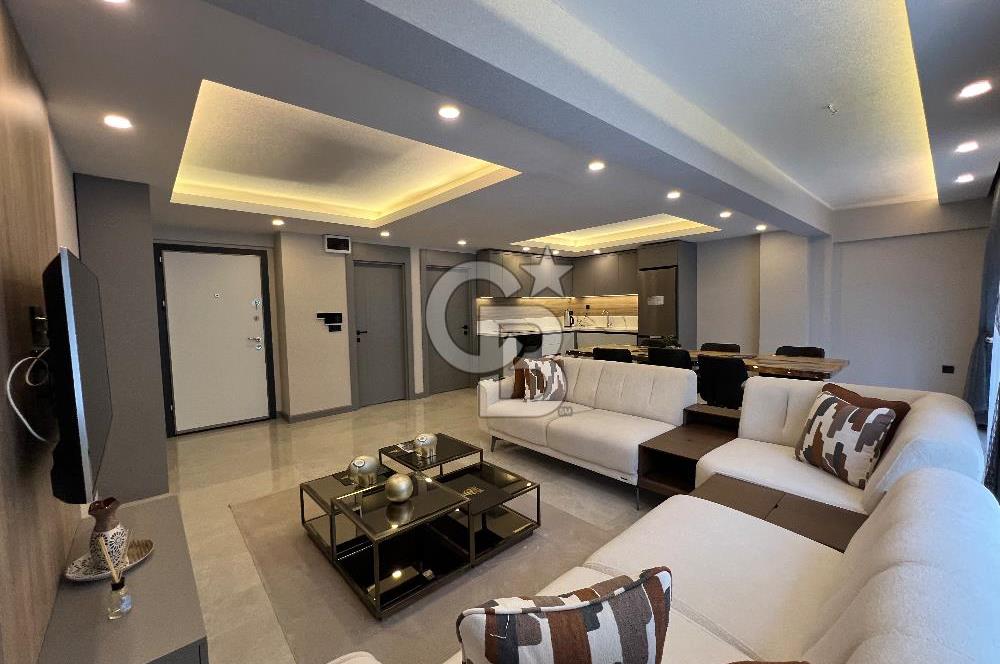 Koza'da Hazır Kiracılı, 38 Dairelik Full Lüx Eşyalı, Komple Bina