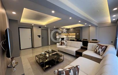Koza'da Hazır Kiracılı, 38 Dairelik Full Lüx Eşyalı, Komple Bina