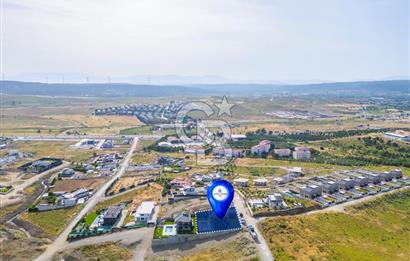 800 M2 ARSA İÇERİSİNDE MÜSTAKİL HAVUZLU MUHTEŞEM VİLLA