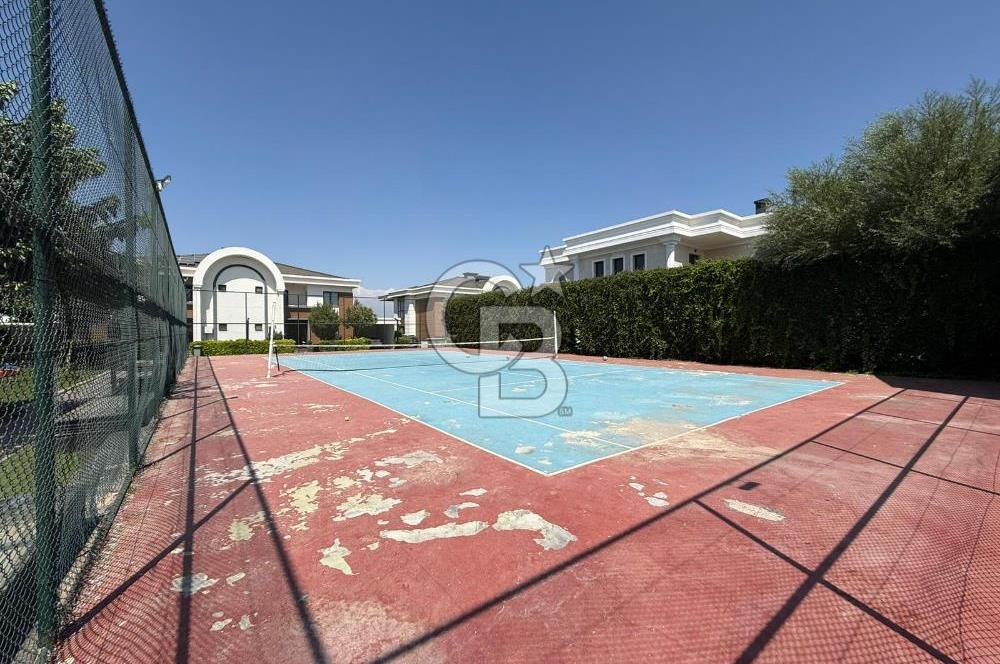 CHATEAU D'OR VİLLALARI ALTIN DEĞERİNDE LÜKS YAŞAM