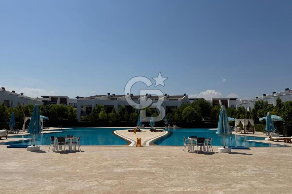 CHATEAU D'OR VİLLALARI ALTIN DEĞERİNDE LÜKS YAŞAM