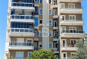 ANTALYA GÜZELOBA'DA MUHTEŞEM DENİZ MANZARALI 3+1