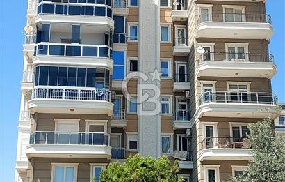 ANTALYA GÜZELOBA'DA MUHTEŞEM DENİZ MANZARALI 3+1