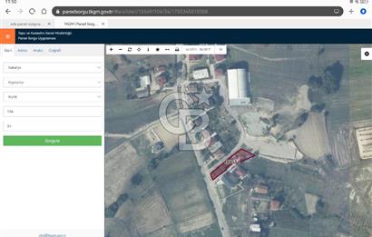 CB PRESTİJ- SAKARYA KAYNARCA'DA SATILIK KOMPLE BİNA 772 METREKARE