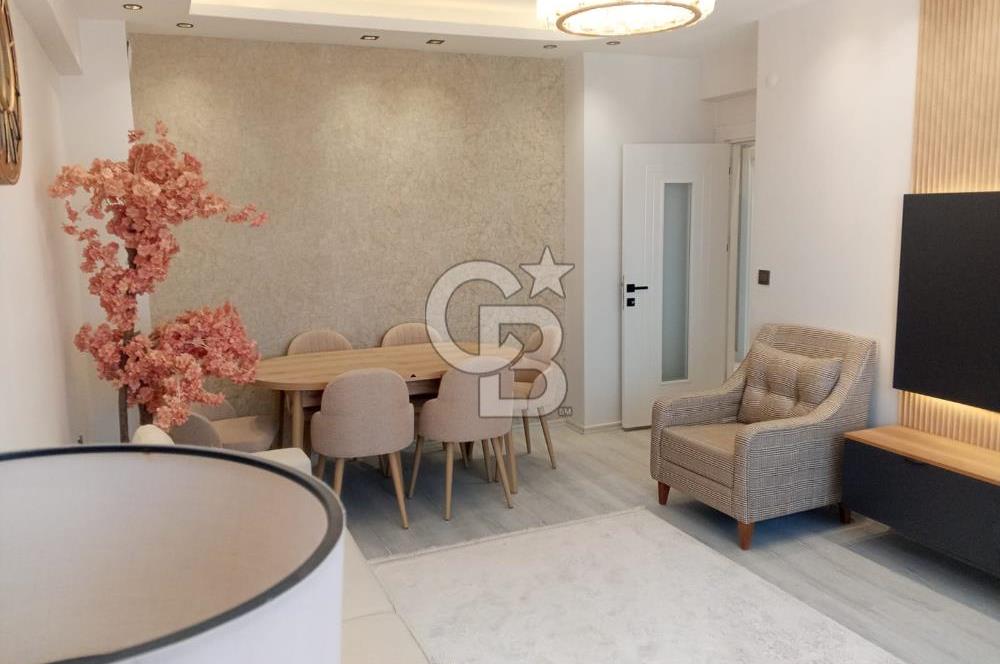 COLDWELL BANKER'den ÇAMURLU SİNERJİ İNŞ. 2+1 SATILIK SIFIR DAİRE