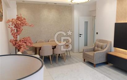 COLDWELL BANKER'den ÇAMURLU SİNERJİ İNŞ. 2+1 SATILIK SIFIR DAİRE