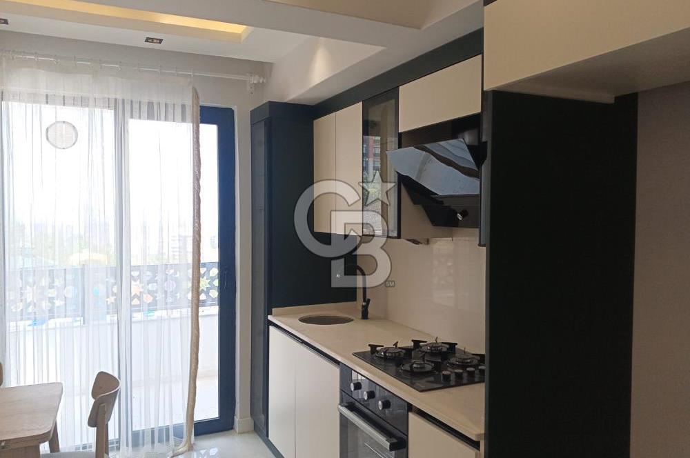 COLDWELL BANKER'den ÇAMURLU SİNERJİ İNŞ. 2+1 SATILIK SIFIR DAİRE