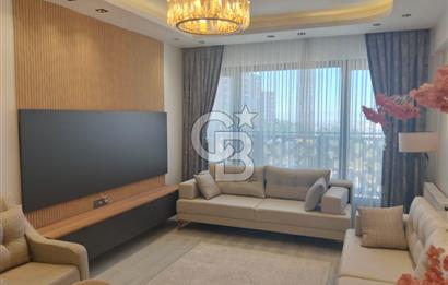 COLDWELL BANKER'den ÇAMURLU SİNERJİ İNŞ. 2+1 SATILIK SIFIR DAİRE