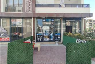 COLDWELL BANKER SAFİR'den BOSTANBAŞI'nda SATILIK DEPOLU İŞYERİ