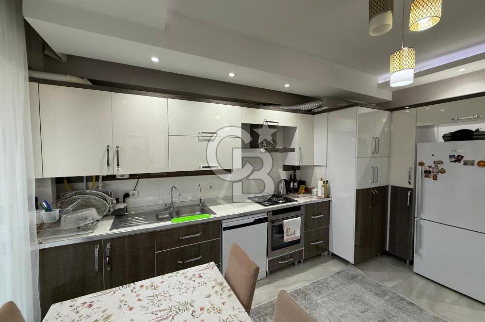 COLDWELL BANKER SAFİR'den TECDE de SATILIK 3+1 LÜKS DAİRE