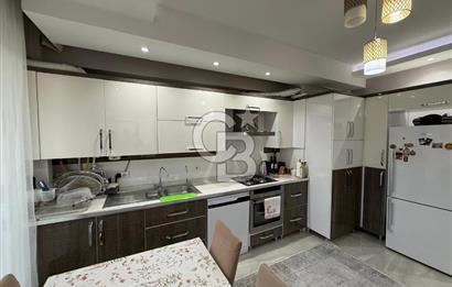 COLDWELL BANKER SAFİR'den TECDE de SATILIK 3+1 LÜKS DAİRE