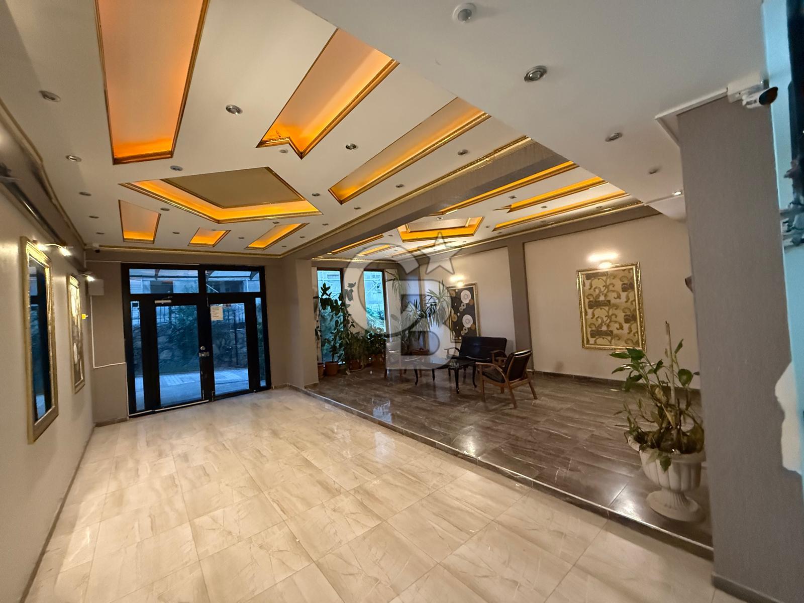 COLDWELL BANKER SAFİR'den TECDE de SATILIK 3+1 LÜKS DAİRE