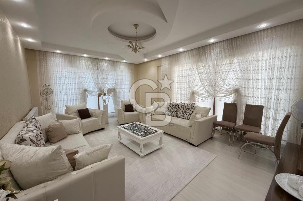 COLDWELL BANKER SAFİR'den TECDE de SATILIK 3+1 LÜKS DAİRE