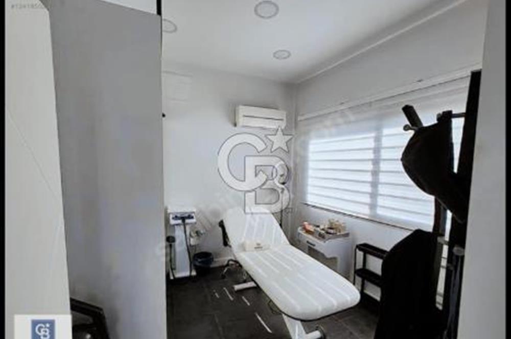 GÜZELBAHÇE SİTELER'DE DENİZE SIFIR KİRA GETİRİSİ YÜKSEK DÜKKAN