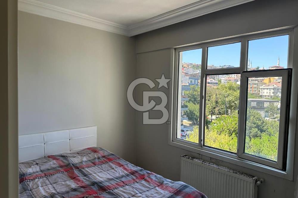 Üsküdar Kısıklı Mahallesi nde Satılık 3 + 1 Daire