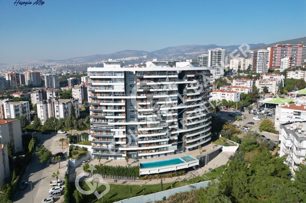Bornova Evka3 Satılık 3+1 Çolakoğlupark Sitesi Daire