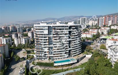 Bornova Evka3 Satılık 3+1 Çolakoğlupark Sitesi Daire