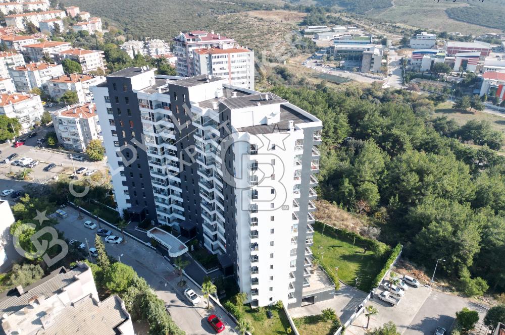 Bornova Evka3 Satılık 3+1 Çolakoğlupark Sitesi Daire