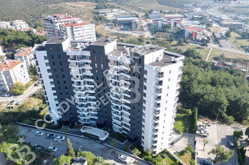 Bornova Evka3 Satılık 3+1 Çolakoğlupark Sitesi Daire