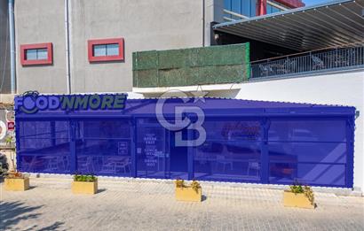 ÇEŞME AYASARANDA SATILIK DENİZ MANZARALI EŞYALI 2+1 REZİDANS