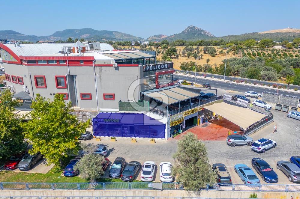 ÇEŞME AYASARANDA SATILIK DENİZ MANZARALI EŞYALI 2+1 REZİDANS