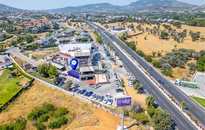 ÇEŞME AYASARANDA SATILIK DENİZ MANZARALI EŞYALI 2+1 REZİDANS