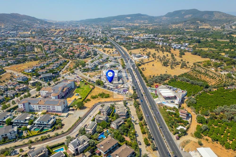 ÇEŞME AYASARANDA SATILIK DENİZ MANZARALI EŞYALI 2+1 REZİDANS