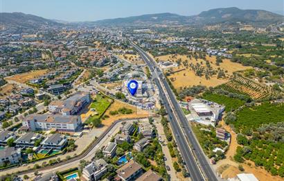 ÇEŞME AYASARANDA SATILIK DENİZ MANZARALI EŞYALI 2+1 REZİDANS