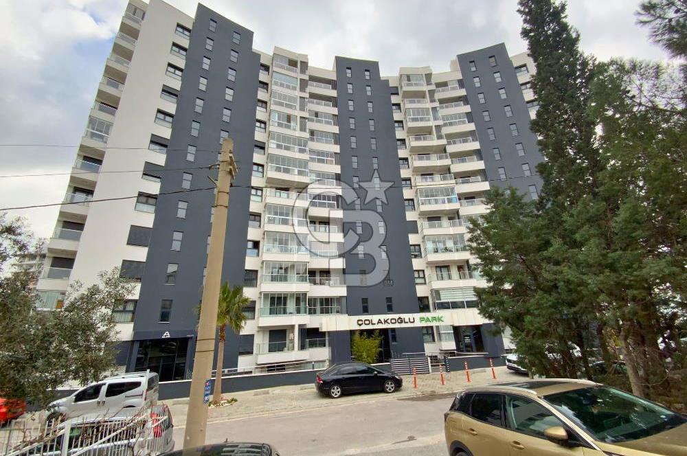 Bornova Evka3 Satılık 3+1 Çolakoğlupark Sitesi Daire