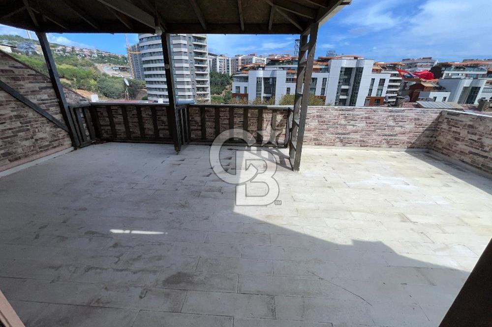 Akasya Avm'ye Komşu Geniş Teraslı Kiralık 2+2 Dublex Daire