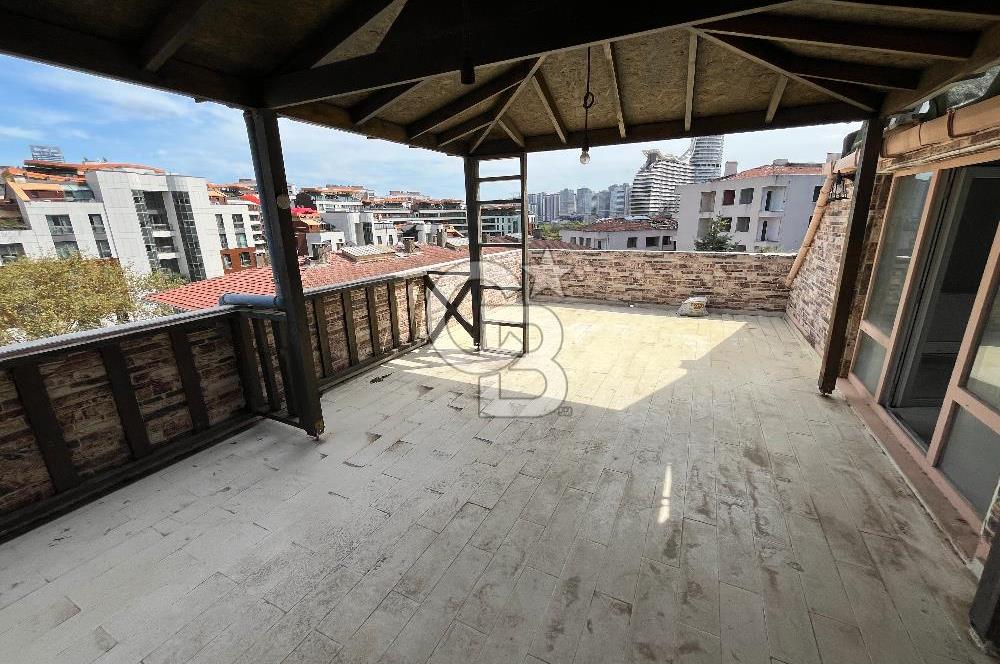 Akasya Avm'ye Komşu Geniş Teraslı Kiralık 2+2 Dublex Daire