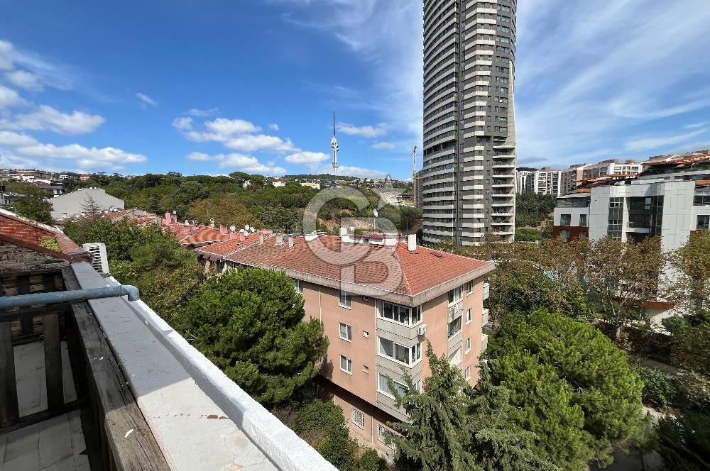 Akasya Avm'ye Komşu Geniş Teraslı Kiralık 2+2 Dublex Daire
