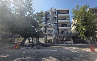 Ayvalık Altınova Merkezde 2+1 Asansörlü Sıfır Daire
