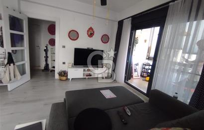 AYVALIK ALTINOVA KOLAYLI HAVUZLU SİTEDE SATILIK 1+1 BAHÇE KATI