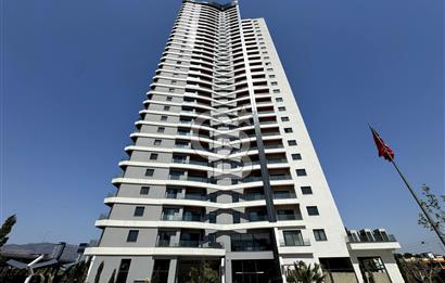 İNCİ PREMİUM'DA 50M2 1+1 KİRALIK DAİRE