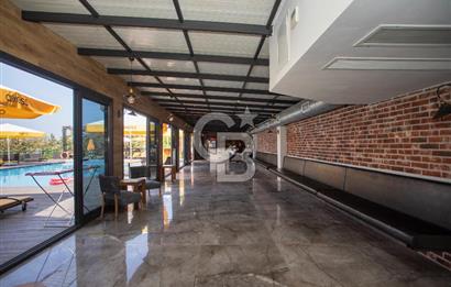 ESKİFOÇA DA SATILIK LÜKS BUTİK OTEL VE BAĞIMSIZ MÜŞTEMİLAT