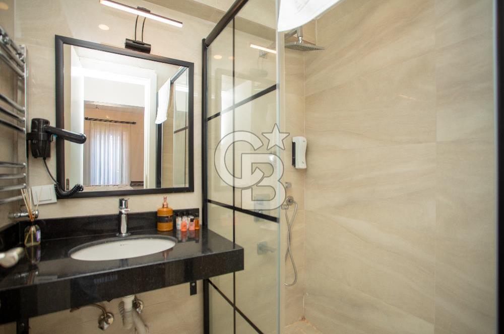 ESKİFOÇA DA SATILIK LÜKS BUTİK OTEL VE BAĞIMSIZ MÜŞTEMİLAT