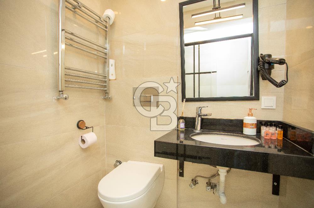 ESKİFOÇA DA SATILIK LÜKS BUTİK OTEL VE BAĞIMSIZ MÜŞTEMİLAT