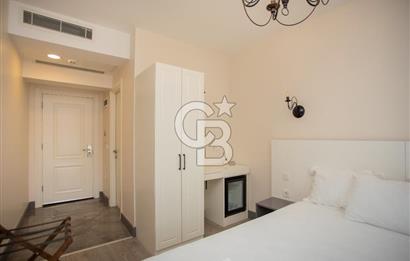 ESKİFOÇA DA SATILIK LÜKS BUTİK OTEL VE BAĞIMSIZ MÜŞTEMİLAT