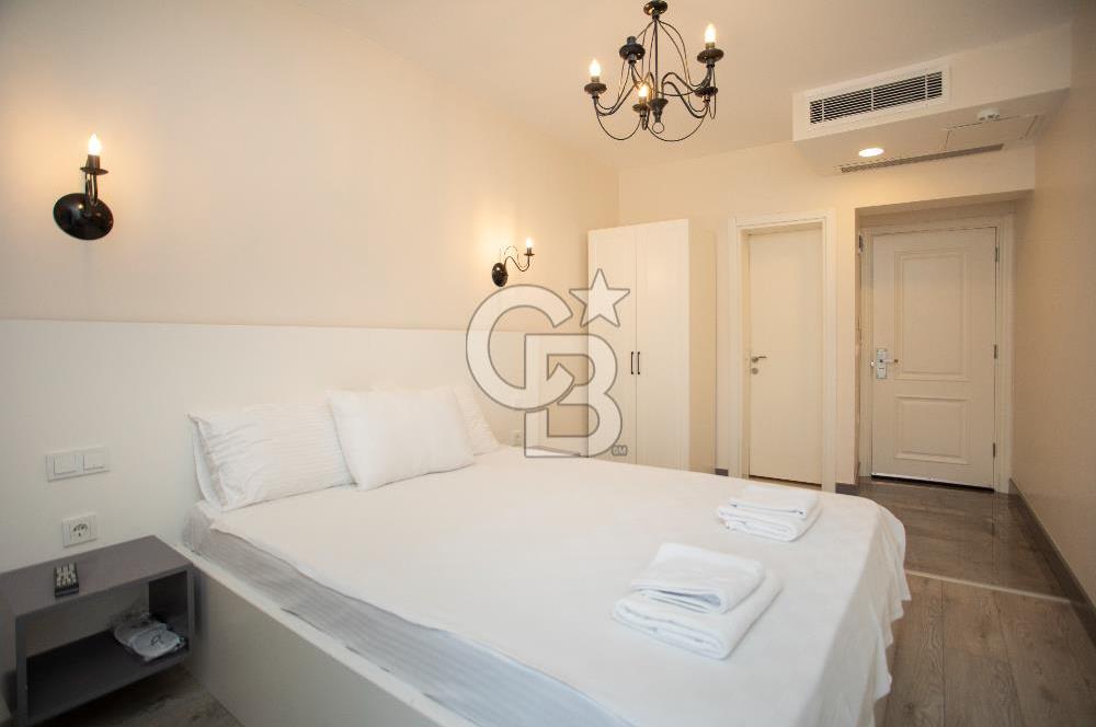ESKİFOÇA DA SATILIK LÜKS BUTİK OTEL VE BAĞIMSIZ MÜŞTEMİLAT